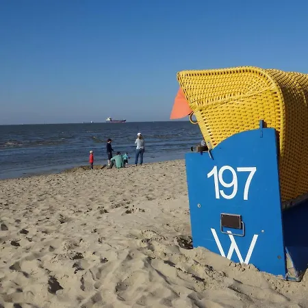Apartment Lord Nelson App 106 Cuxhaven